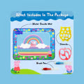 Wembley Peppa Pig Water Doodle Mat Water Doodle Mat