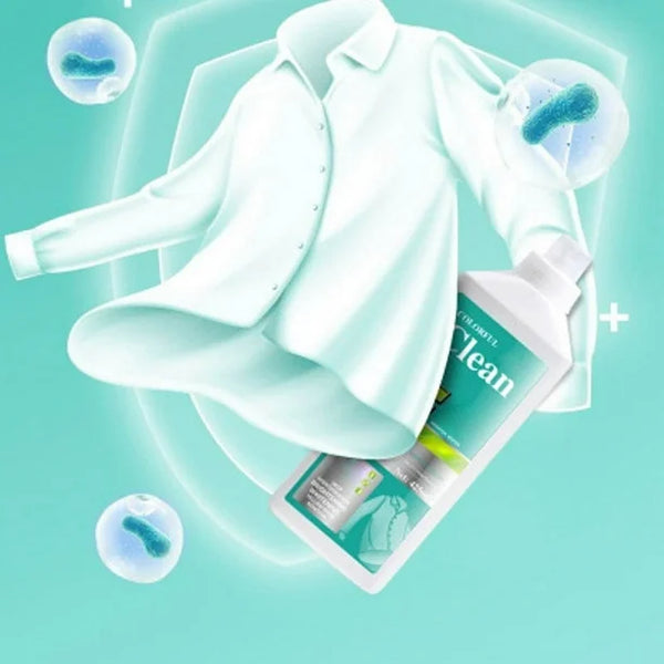8 in 1 Colour Bleach Laundry Detergent Stain Removerš„( BUY 1 GET 1 FREE )š„