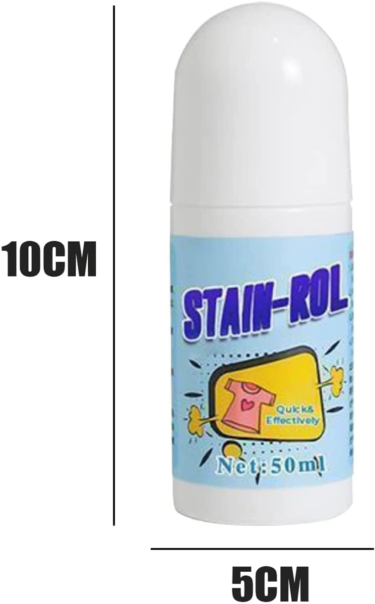 Waterless Clothing Cleansing Foam (Cloth Stain Remover Roll) _ 🔥Buy 1 Get 2 Free🔥 @ Just Rs.595/-