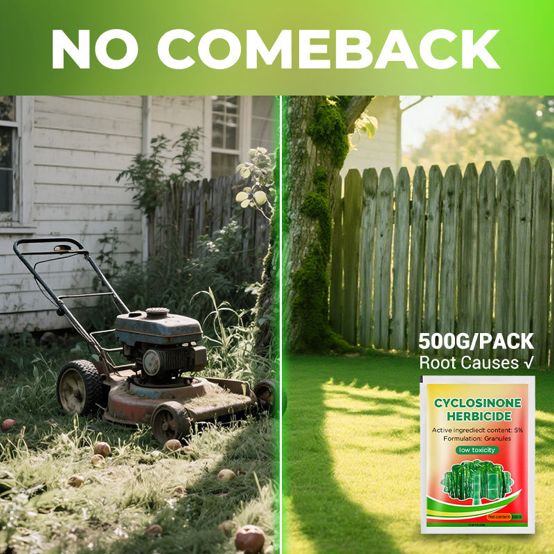 Cyclosinone Herbicide Granules 🔥 LIMITED TIME OFFER 🔥