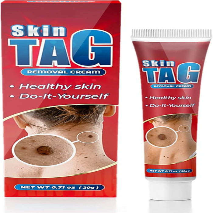 Skin Tag Remover Cream ( BUY 1 GET 1 FREE )
