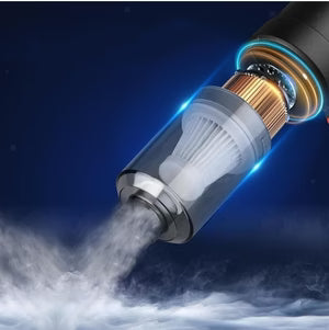 2 in 1 Vacuum Cleaner Dust Collection