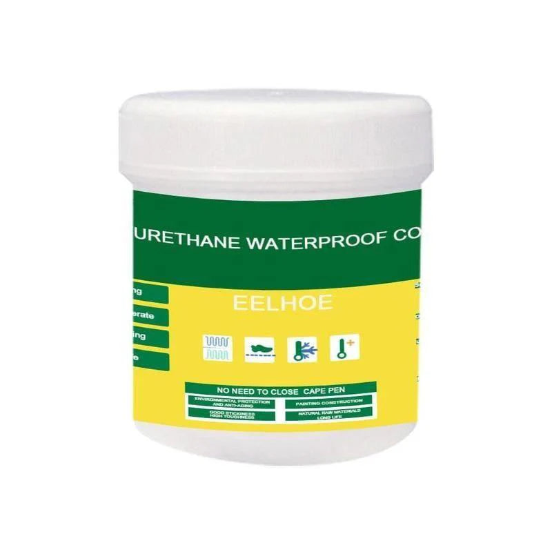 Transparent Waterproof Glue Plus Brush