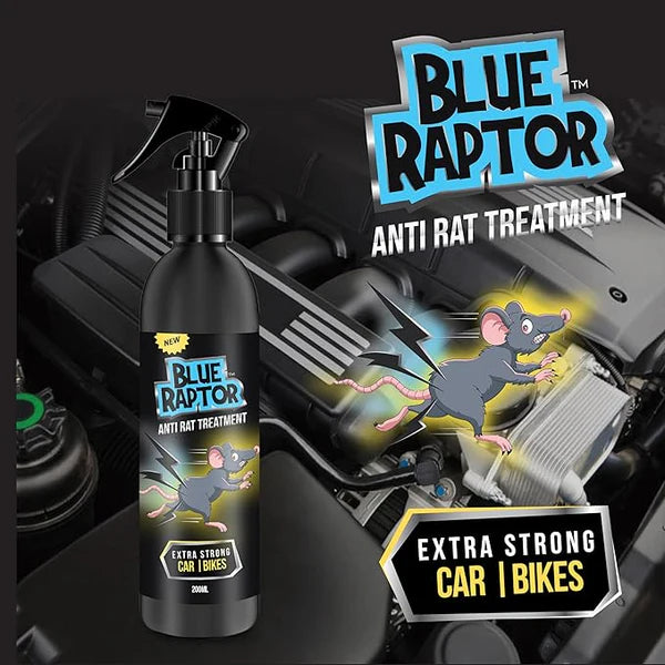 Mite Out - Natural & Extra Strong Insect & Mice Spray ( Pack Of 3 )