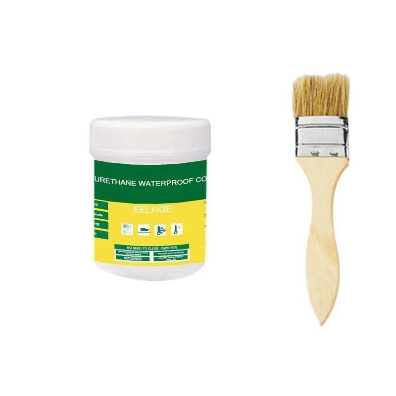 Transparent Waterproof Glue Plus Brush