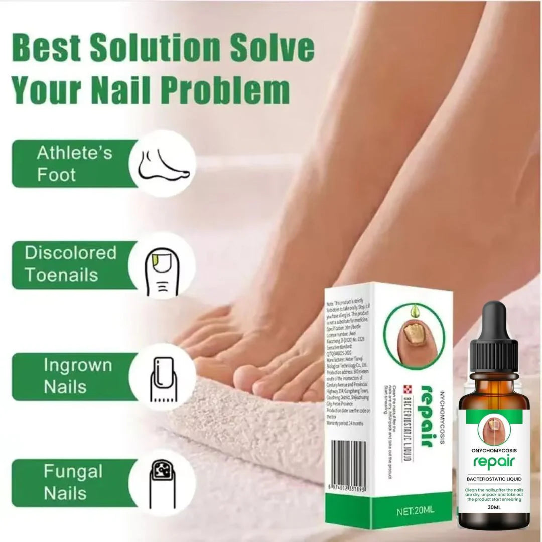 Nail Repair Serum Buy 1 Get 1 Free