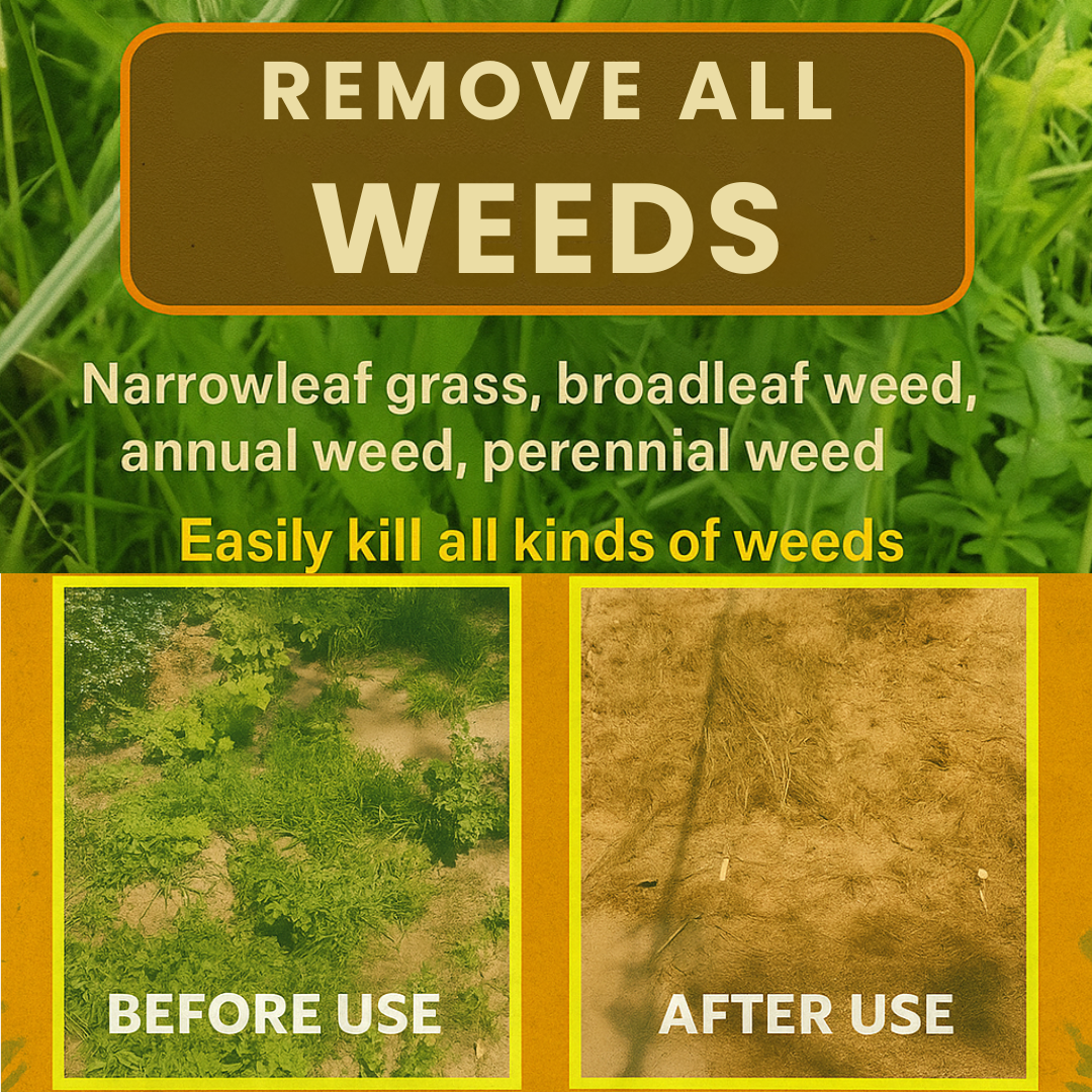 🔥High Concentration Glufosinate Herbicide (Buy 1 Get 1 Free)