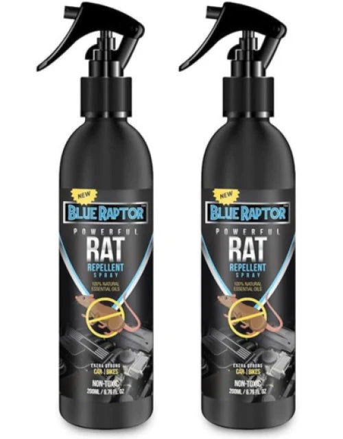 Mite Out - Natural & Extra Strong Insect & Mice Spray ( Pack Of 3 )