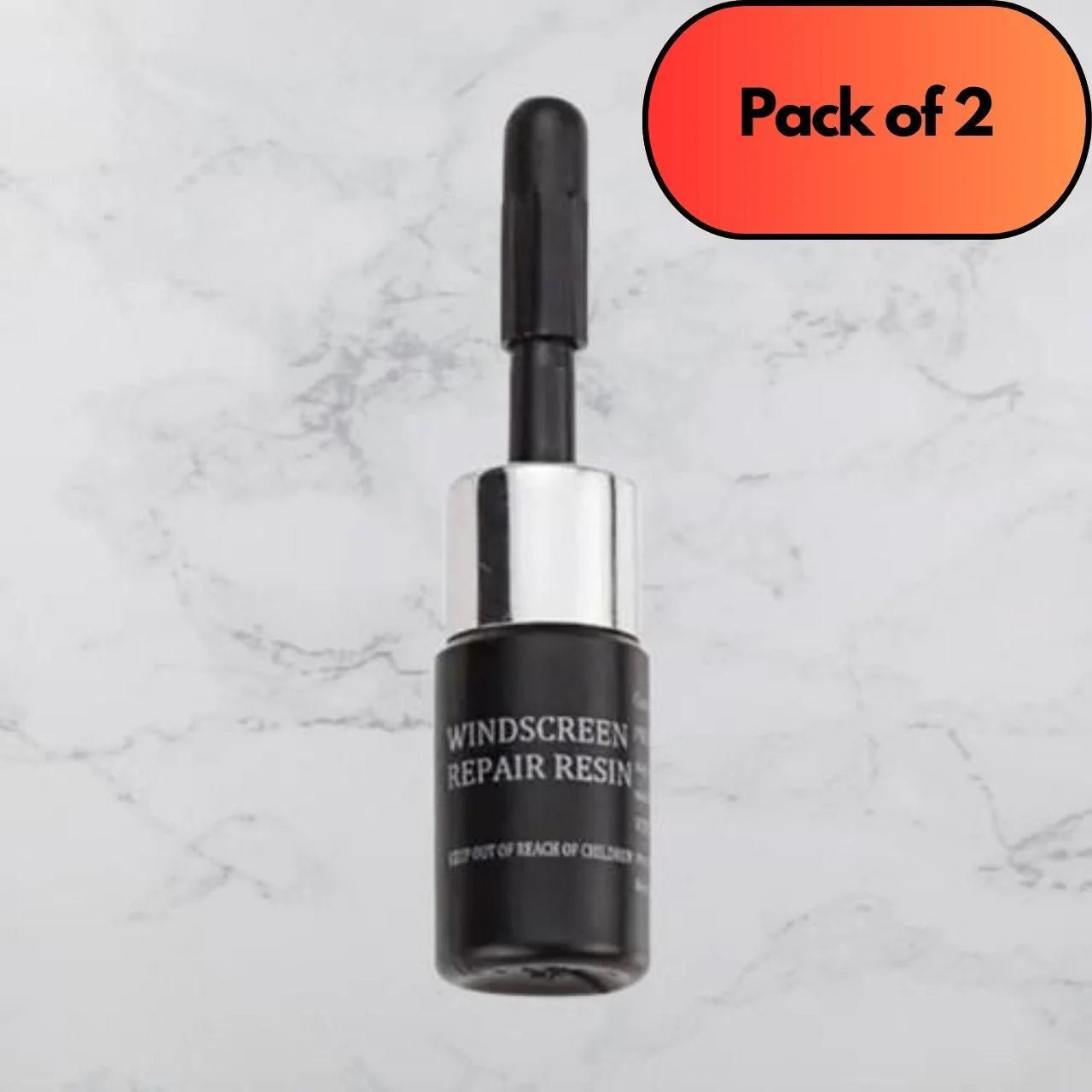 Glass Repair Kit Pack of 2 💥Buy 1 Get 1 Free💥