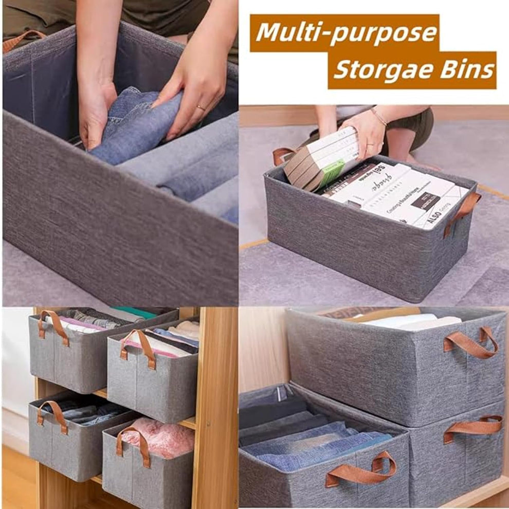 WardrobeBox™ Compact Foldable Organisers | 🔥 SEASON END SALE🔥