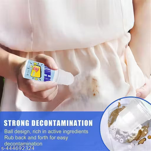 Waterless Clothing Cleansing Foam (Cloth Stain Remover Roll) _ 🔥Buy 1 Get 2 Free🔥 @ Just Rs.595/-