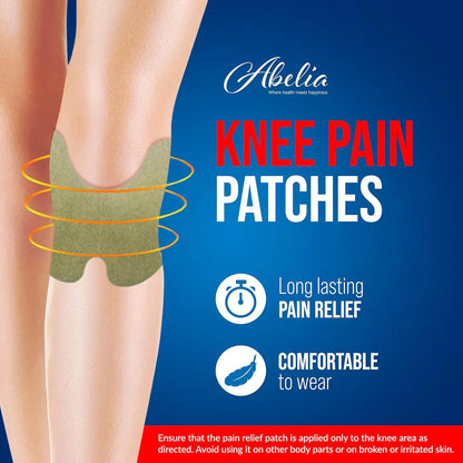 Herbal Knee Pain Relief Patch ( 20 Pcs )