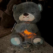 Breathing Bear - Musical Plushie