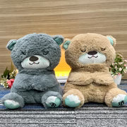 Breathing Bear - Musical Plushie