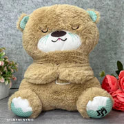 Breathing Bear - Musical Plushie
