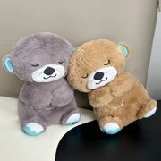 Breathing Bear - Musical Plushie