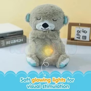 Breathing Bear - Musical Plushie