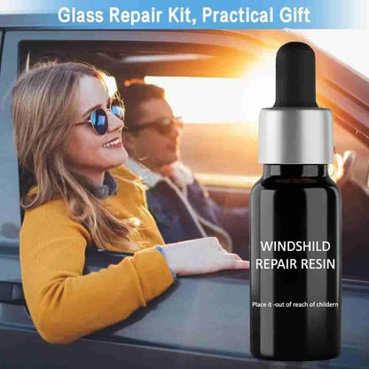 Glass Repair Kit Pack of 2 💥Buy 1 Get 1 Free💥