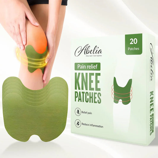 Herbal Knee Pain Relief Patch ( 20 Pcs )